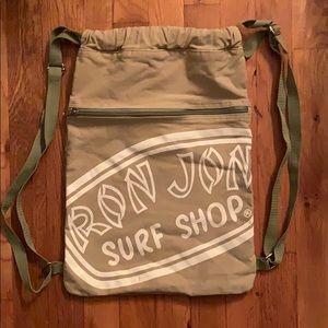 ron jon backpacks